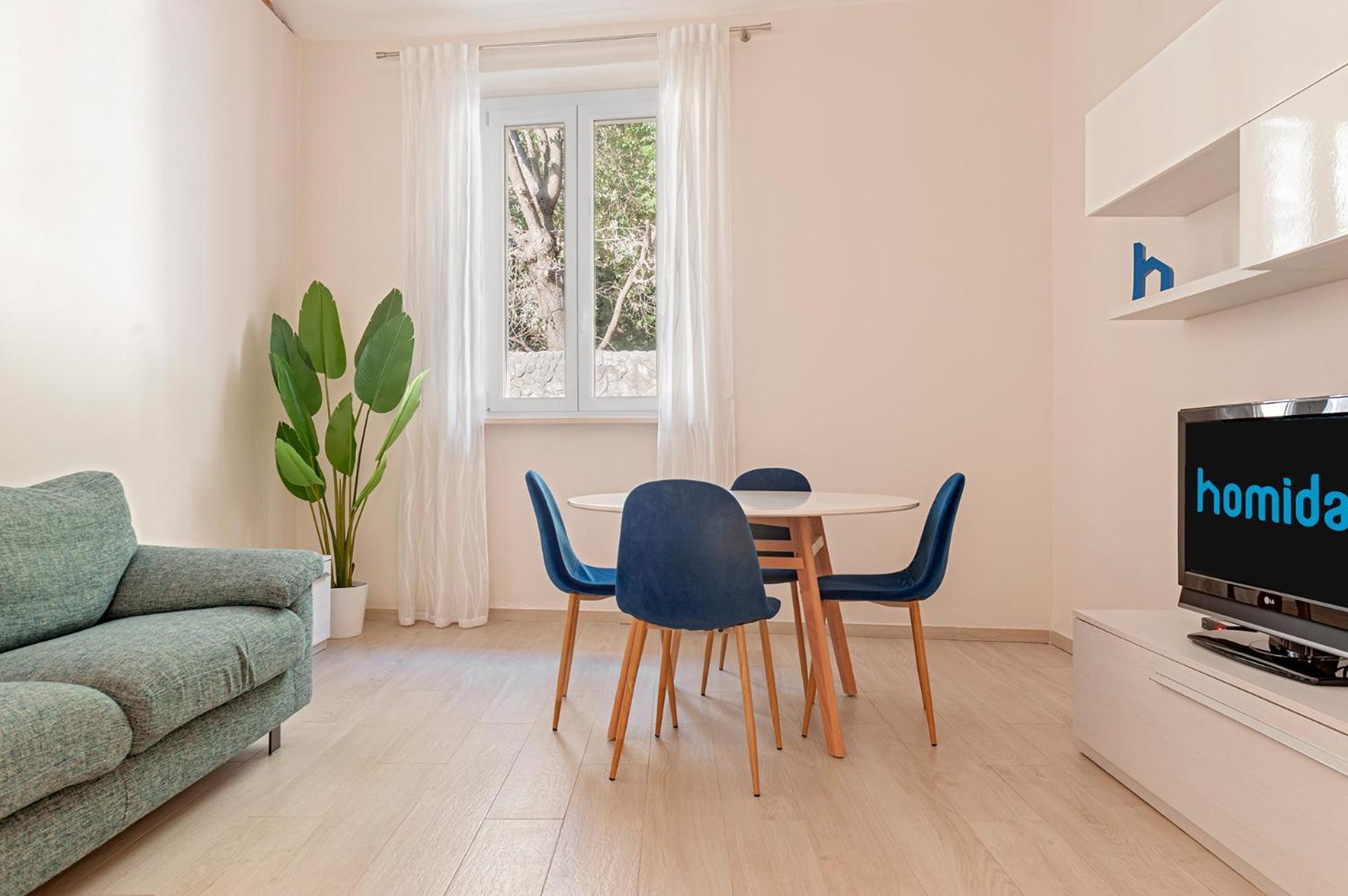Homiday- Casa L- Pace E Comfort Sul Mare Apartment